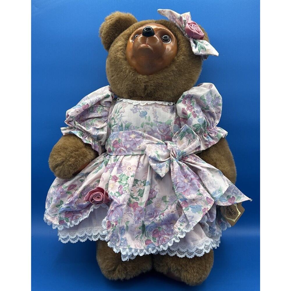 Raikes Bears Pouty Face Sophie Original Tags‎ 1993 186/5000 Mothers Day Edition